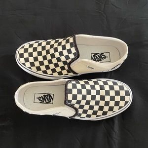 Womens Slip-On Vans